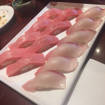 Sushi ii - Ootoro and hamachi. - Japanese Near Me - Honolulu, Hawaii Sushi ii - Ootoro and hamachi. - Japanese Near Me - Honolulu, Hawaii