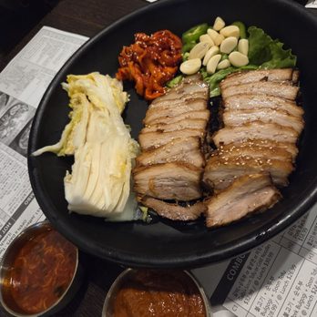 Sura Korean Restaurant - Bossam - Korean Near Me - Temecula, California Sura Korean Restaurant - Bossam - Korean Near Me - Temecula, California