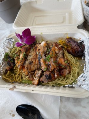 Grilled Fraiche (Long Beach) by null