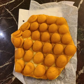 Cuppa Tea - egg waffle - Patisserie/Cake Shop Near Me - Long Island City, New York
