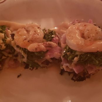 Haberdish - Shrimp & Grit Cakes - Southern Near Me - Charlotte, North Carolina Haberdish - Shrimp & Grit Cakes - Southern Near Me - Charlotte, North Carolina
