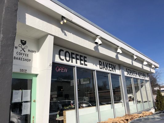 Slow Hand Coffee + Bakeshop by null