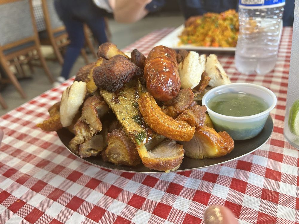 Delicias Colombianas