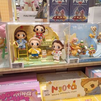 Pop Mart - Toy Stores Near Me - Grapevine, Texas Pop Mart - Toy Stores Near Me - Grapevine, Texas