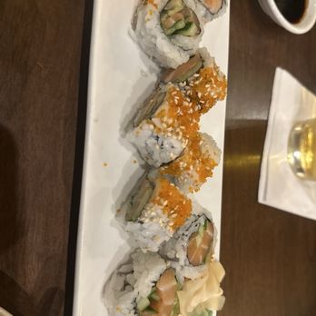 Umi Sake House - Crunchy Seattle Roll - Sushi Bars Near Me - Seattle, Washington Umi Sake House - Crunchy Seattle Roll - Sushi Bars Near Me - Seattle, Washington