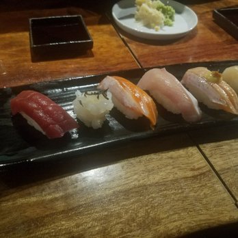 M Sushi - part 2 nigri omakase - Sushi Bars Near Me - Durham, North Carolina M Sushi - part 2 nigri omakase - Sushi Bars Near Me - Durham, North Carolina