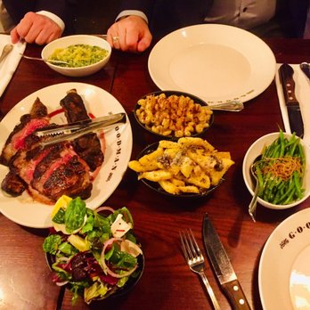 Goodman - Steakhouses Near Me - London, XGL