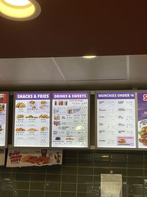 Menu photo 3 Jack in the Box Post Falls, ID Menu photo 3 Jack in the Box Post Falls, ID