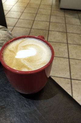 The Red Brick Cafe by null