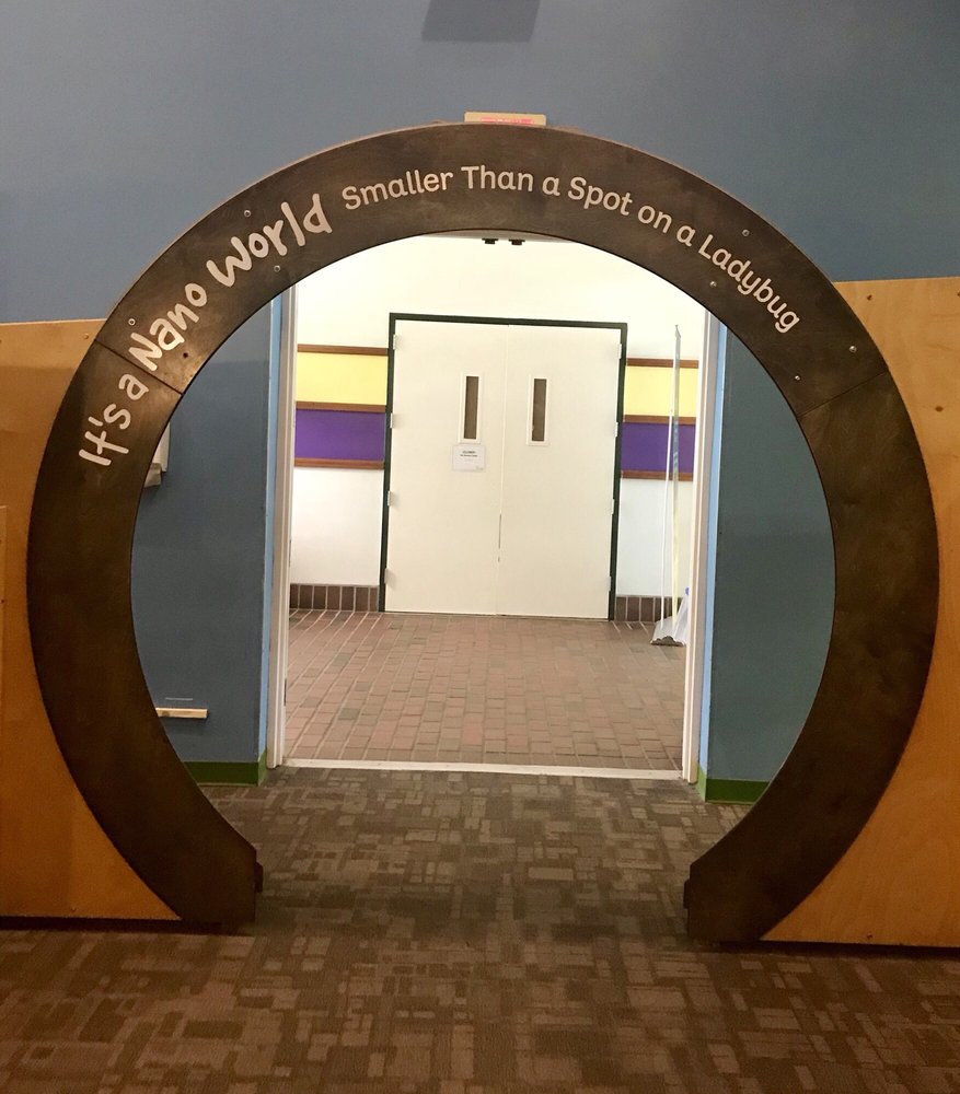 CHILDREN’S SCIENCE EXPLORIUM 55 Photos & 21 Reviews Museums 300 S