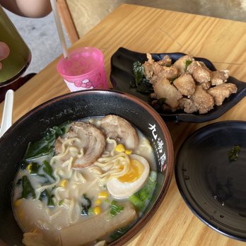 Kyuramen - Flushing - Tonkotsu ramen (#1) - Ramen Near Me - Flushing, New York