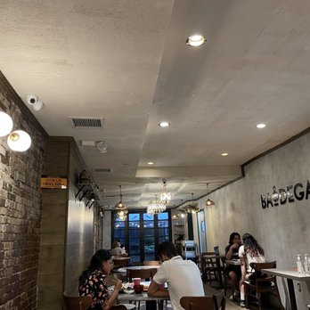 Baodega - Classy Chic Interior - Dim Sum Near Me - New York, New York