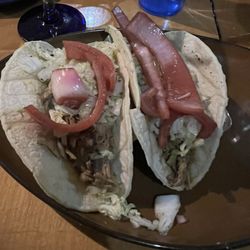 Cactus Grill & Cantina - Carnitas Tacos