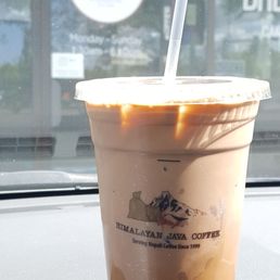 Iced Mocha Iced Mocha