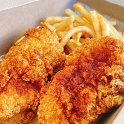 Ali's Chicken & Waffles by null