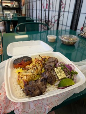 Shiraz Market & Grill by null