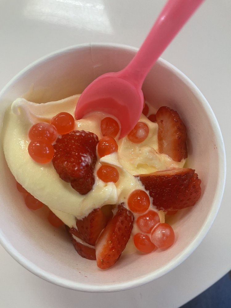 SWEETFROG PREMIUM FROZEN YOGURT 15 Reviews 902 Costley Way, Prince