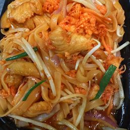 Pad Thai