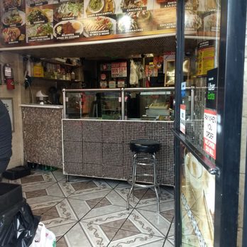 Alex's Tacos - the inside of the restaurant - Mexican Near Me - Bronx, New York