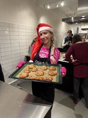 CPH Cooking Class by null