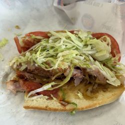 Jersey Mike's Subs - Restaurant eat in