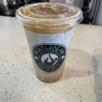 Waterbean Coffee - Cinnamon sticks iced coffee - Coffee & Tea Near Me - Winston-Salem, North Carolina Waterbean Coffee - Cinnamon sticks iced coffee - Coffee & Tea Near Me - Winston-Salem, North Carolina