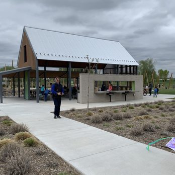 Twin Silos Park - Picnic shelter - Parks Near Me - Fort Collins, Colorado Twin Silos Park - Picnic shelter - Parks Near Me - Fort Collins, Colorado