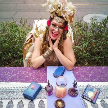The Beckys - Fortune teller was so beautiful, will definitely be hiring her again in Los Angeles. - Party & Event Planning Near Me The Beckys - Fortune teller was so beautiful, will definitely be hiring her again in Los Angeles. - Party & Event Planning Near Me