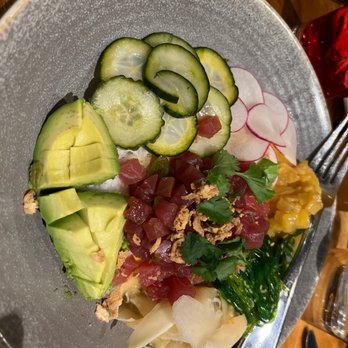 Tap & Barrel - Bridges - Poke bowl - Breakfast & Brunch Near Me - Vancouver, British Columbia Tap & Barrel - Bridges - Poke bowl - Breakfast & Brunch Near Me - Vancouver, British Columbia