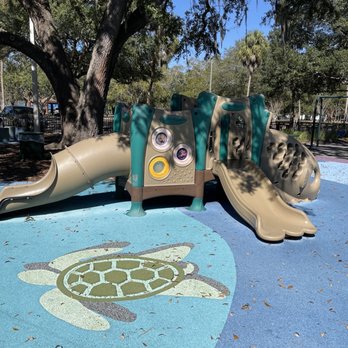 Macfarlane Park - Parks Near Me - Tampa, Florida
