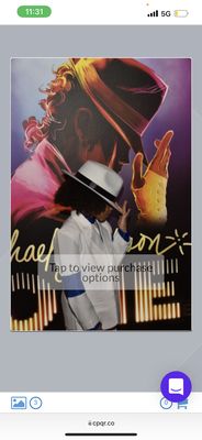 Michael Jackson ONE by Cirque du Soleil by null