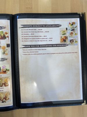 Menu photo 3 Toast La La Houston, TX Menu photo 3 Toast La La Houston, TX