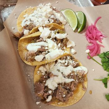 Blue Barn Provisions - Pull pork taco - Salad Near Me - Camino, California Blue Barn Provisions - Pull pork taco - Salad Near Me - Camino, California