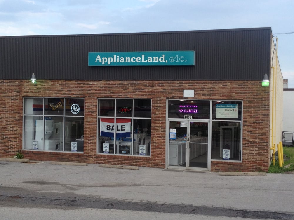 APPLIANCELAND Updated October 2024 15 Reviews 10801 Baltimore Ave