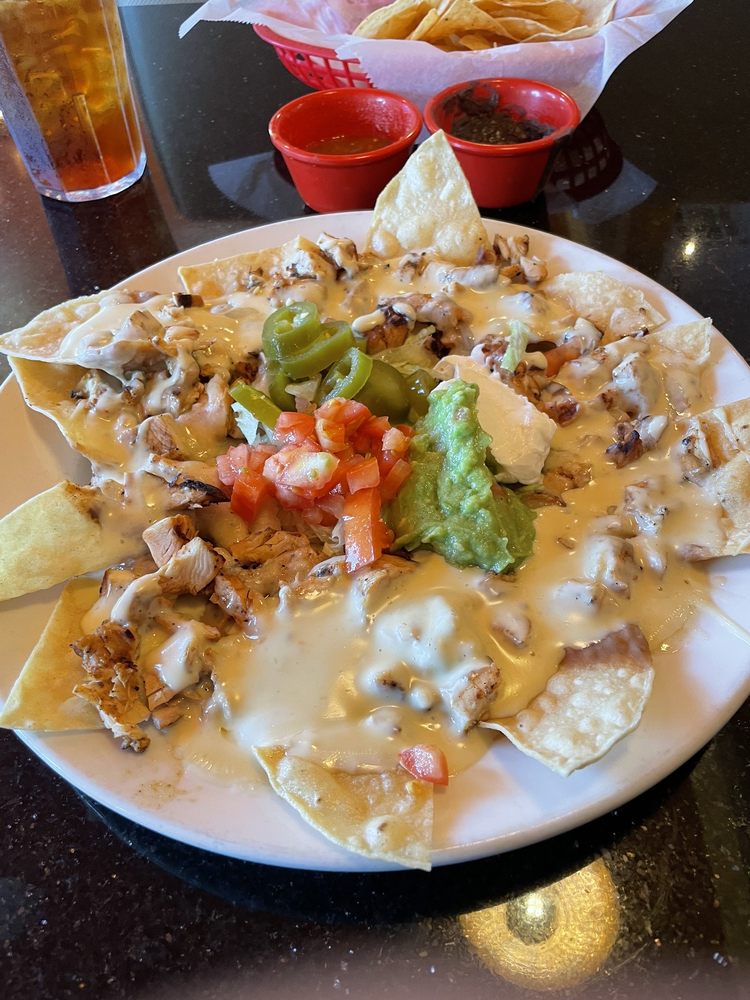 Reyes Mexican Grill Logo