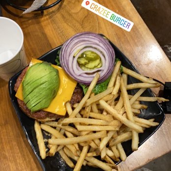 Crazee Burger - Burgers Near Me - San Diego, California