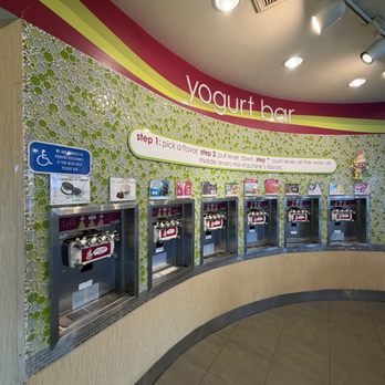 Menchie's - Sherman Oaks - Self-serve yogurt bar - Ice Cream & Frozen Yogurt Near Me - Sherman Oaks, California Menchie's - Sherman Oaks - Self-serve yogurt bar - Ice Cream & Frozen Yogurt Near Me - Sherman Oaks, California
