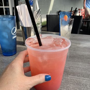 Barracudas Locust Point Tavern - Strawberry crush! - New American Near Me - Baltimore, Maryland Barracudas Locust Point Tavern - Strawberry crush! - New American Near Me - Baltimore, Maryland