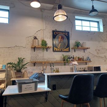 Fabled Bookshop & Cafe - Ordering counter for coffee / wine / beer. - Cafes Near Me - Waco, Texas Fabled Bookshop & Cafe - Ordering counter for coffee / wine / beer. - Cafes Near Me - Waco, Texas
