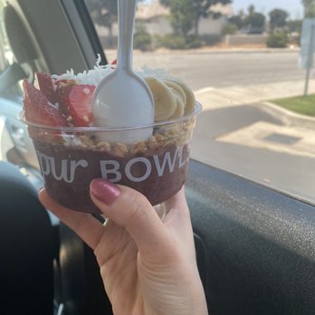 Pur Bowls - Acai Bowls Near Me - Carson, California