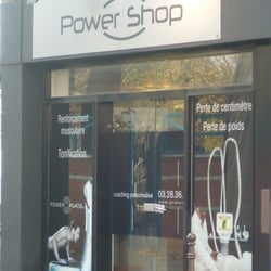 Power Shop
