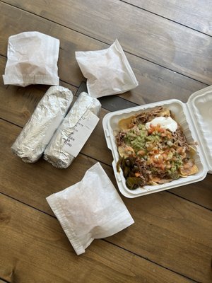 Taqueria La Cocina by null