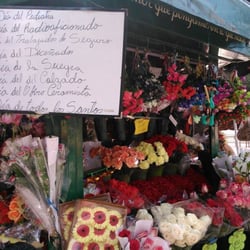 Florería del Fundador