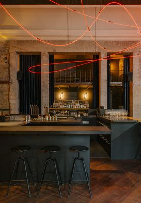 KINK Bar & Restaurant by null