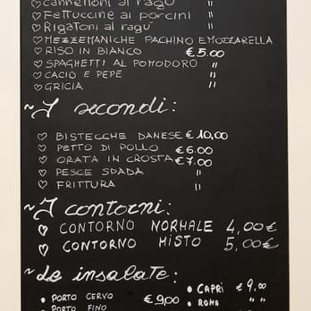 Silver Caffè - Il menu - Desserts Near Me - Rome, RM