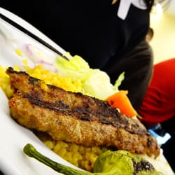 Türkis Imbiss - Adana Kebap