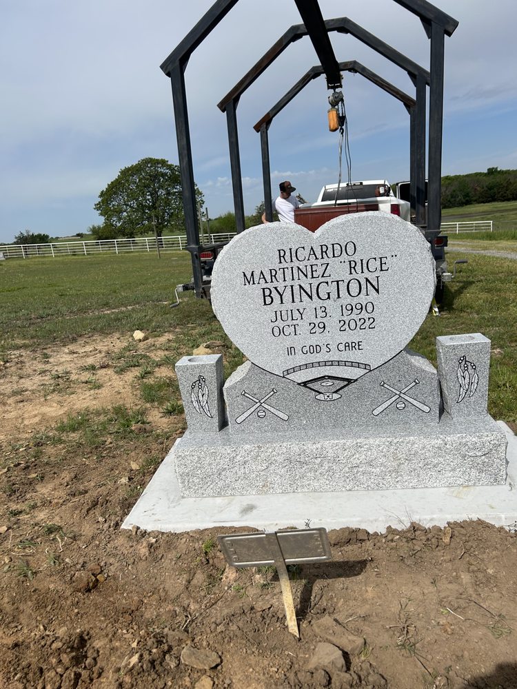 QUICK SET Wewoka, Oklahoma Mortuary Services Phone Number Yelp