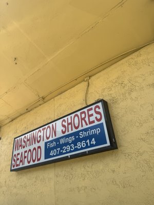 Washington Shores Fish Market by null