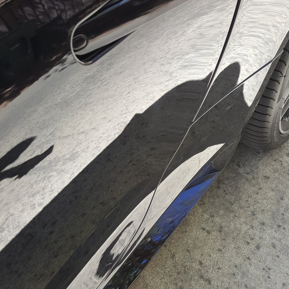 AAA Dent Removal - After - Mobile Dent Repair Near Me