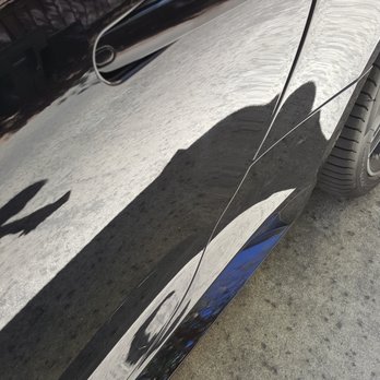 AAA Dent Removal - After - Mobile Dent Repair Near Me